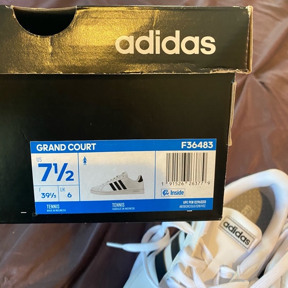 Adidas Grand Court - Picture 2 of 2